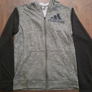 Adidas Team Issue Light Sweatshirt